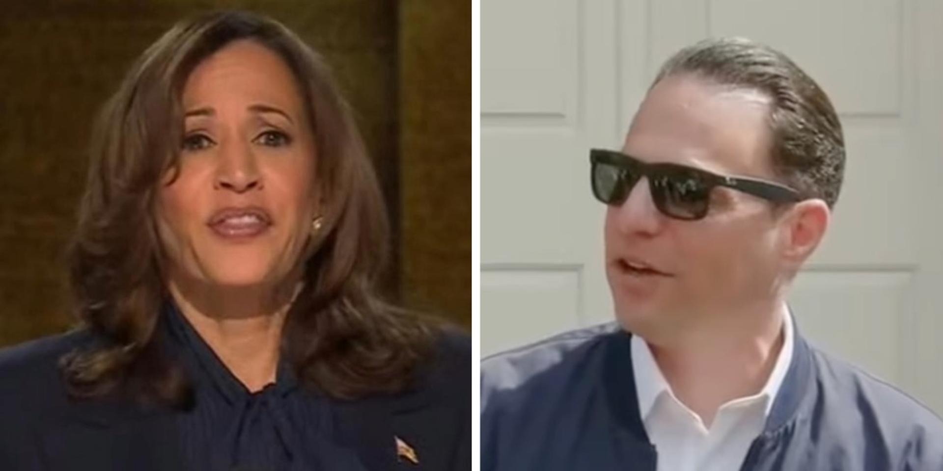 Josh Shapiro CRASHES OUT as Kamala Harris accuses him of demanding to be her co-President