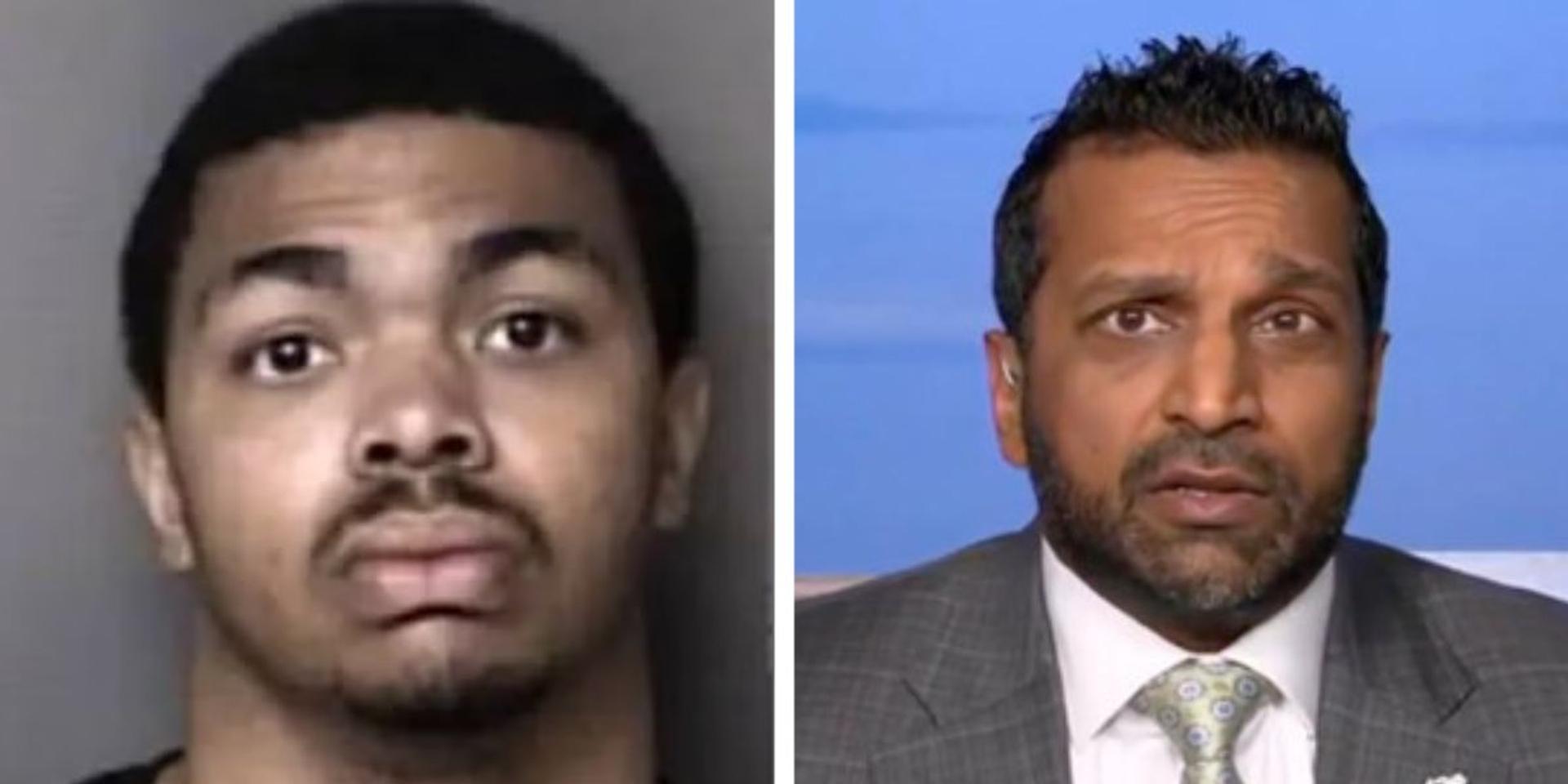 BREAKING: FBI thwarts potential NYE 'jihad' attack on Charlotte grocery store, 18-year-old in custody