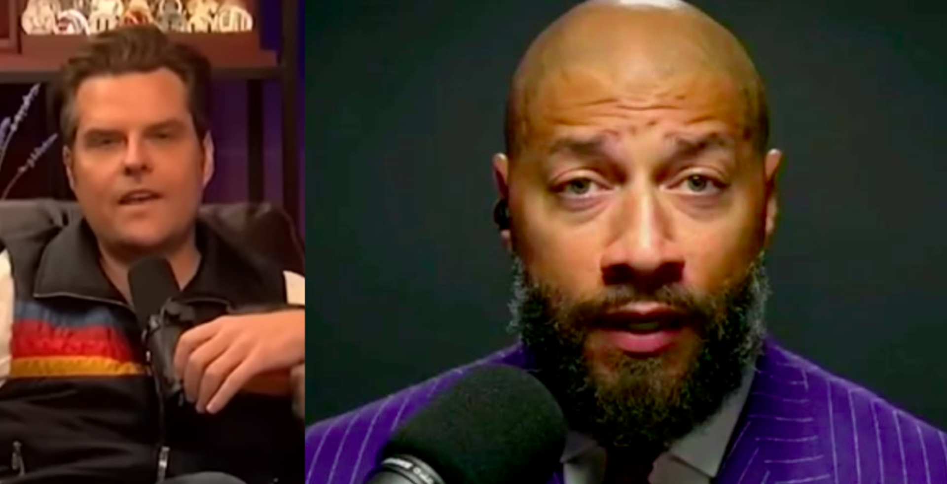 Former NBA player Royce White officially declares for WNBA Draft as 'transgender woman,' Matt Gaetz to serve as legal counsel