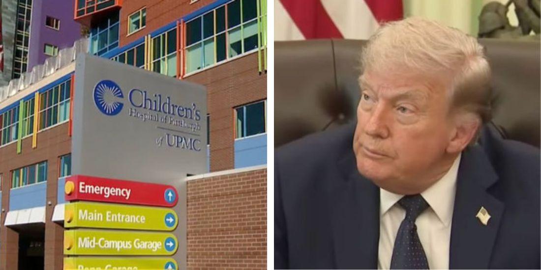 At least 6 hospitals vow to end child sex changes after Trump admin mandate
