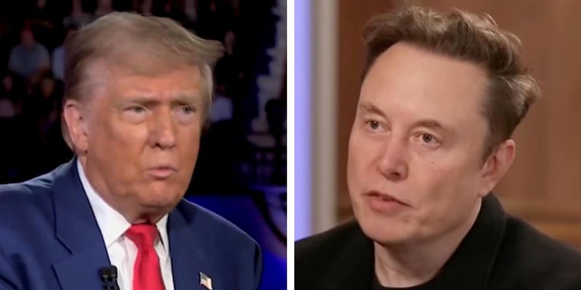 Elon Musk donates $15 million to Trump, GOP super PACs in June after public fallout with president