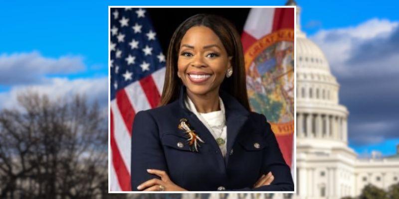 BREAKING: Florida Dem Rep Sheila Cherfilus-McCormick resigns from Congress ahead of impending expulsion