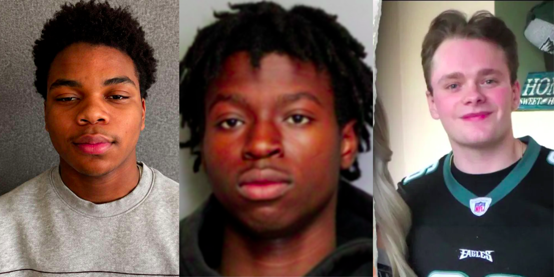 BREAKING UPDATE: Both suspects in brutal murder of Penn State student Billy Schmidt now in custody