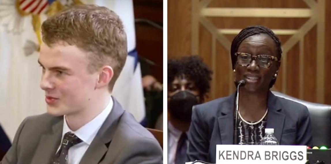 Judge sentences teens who attacked DOGE staffer Edward 'Big Balls' Coristine to probation, claims goal is 'rehabilitation, not punishment'