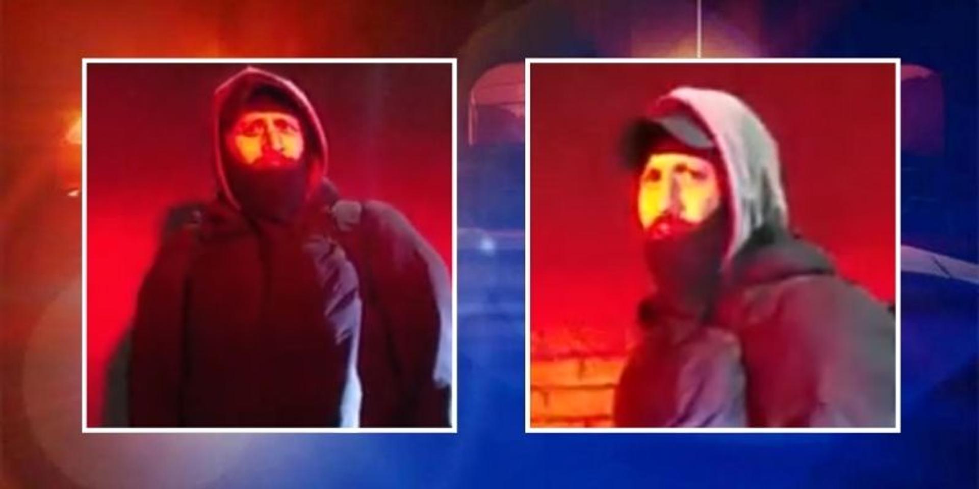 WANTED: Portland Police search for at-large gunman accused of shooting 2 officers