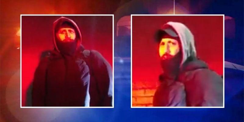 WANTED: Portland Police search for at-large gunman accused of shooting 2 officers