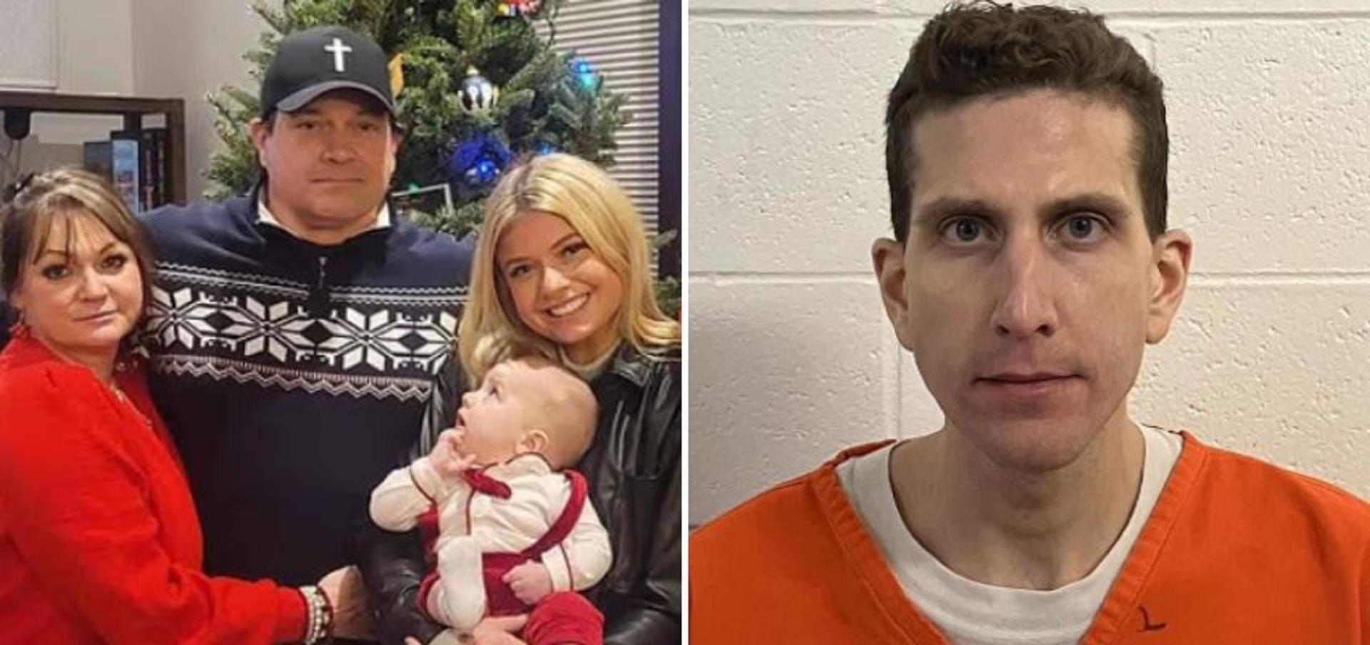 Kaylee Goncalves' father hopes court grants Bryan Kohberger's retrial request so he can be sentenced to death