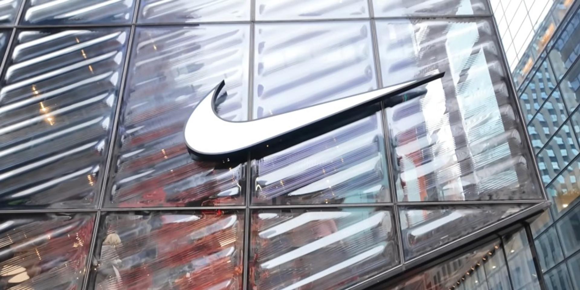 BREAKING: Trump admin opens investigation into Nike over anti-white discrimination