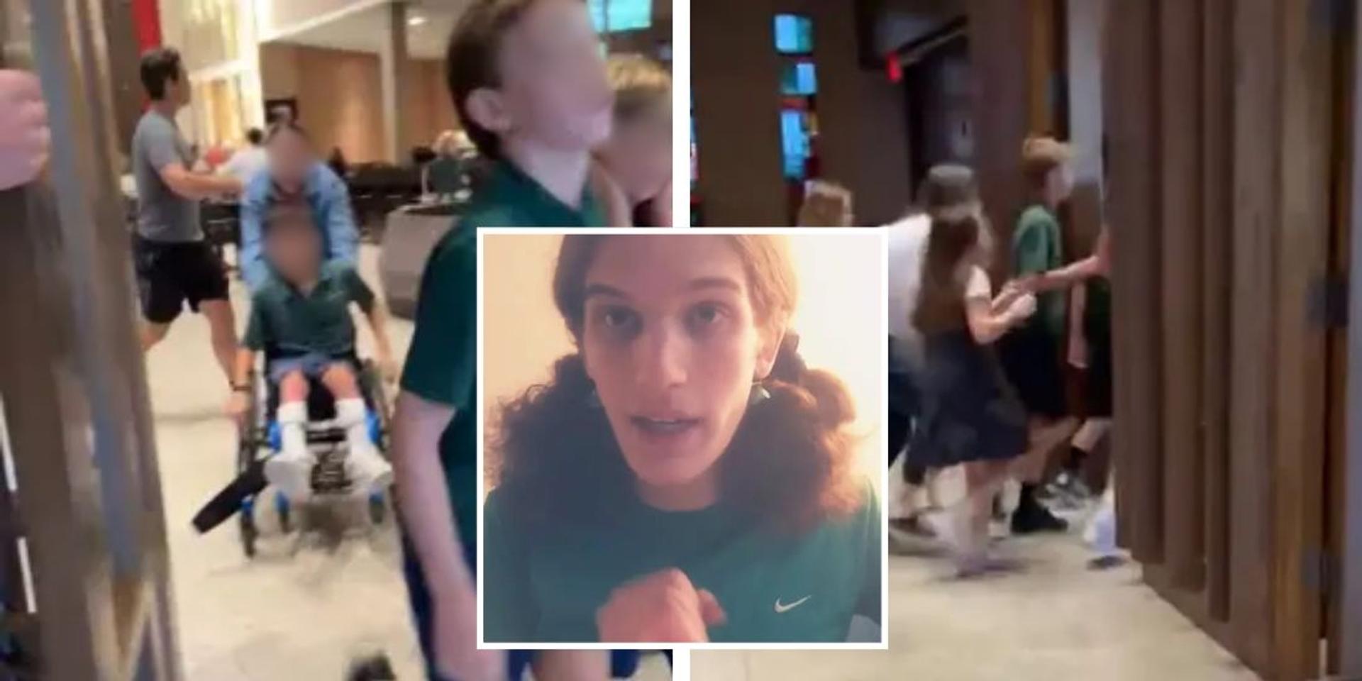 Annunciation Catholic School's 'buddy system' saved lives as older students looked out for younger ones during massacre
