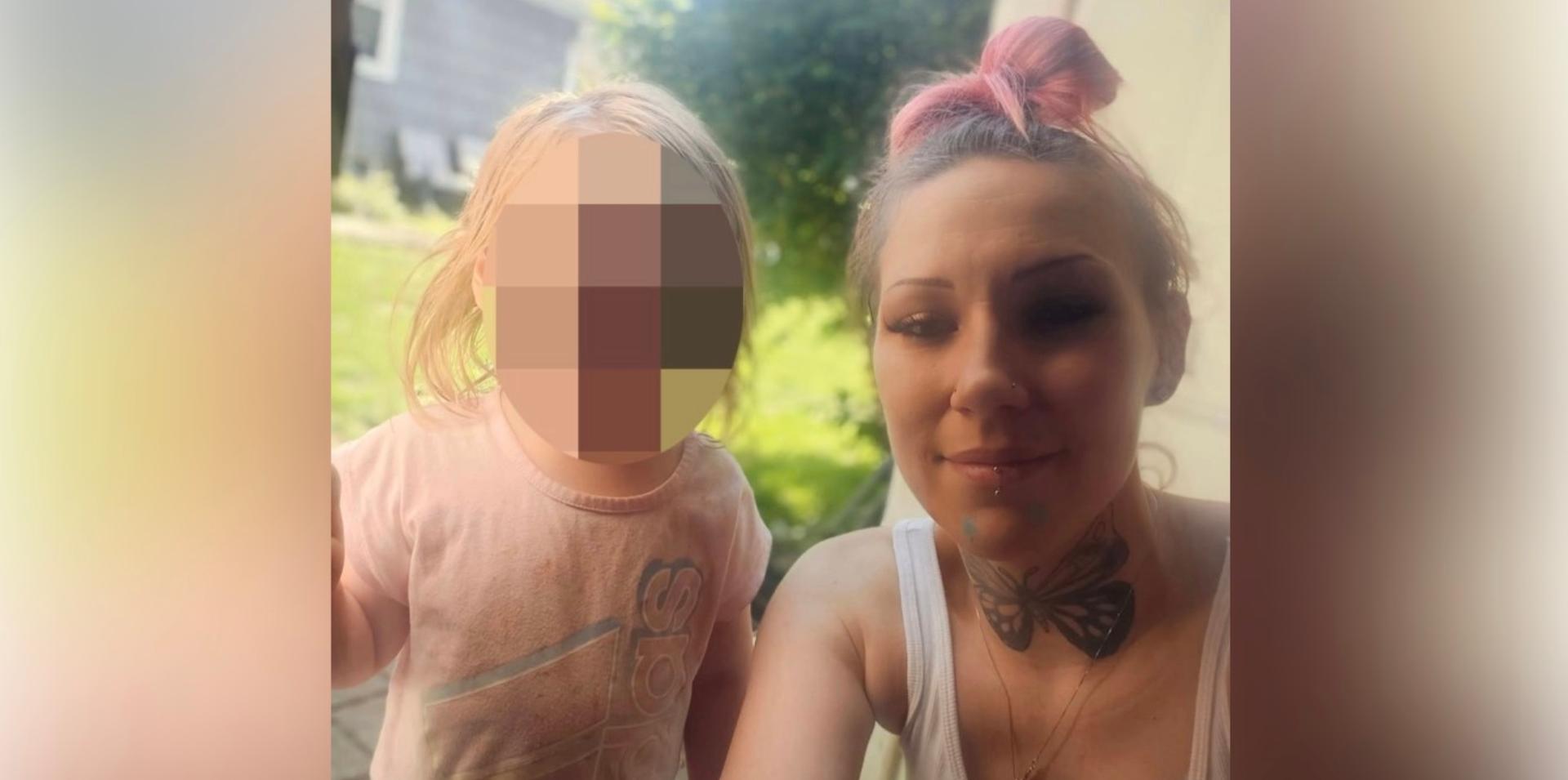 Heroine Minnesota mom dies using her body to shield toddler daughter as fire rips through home