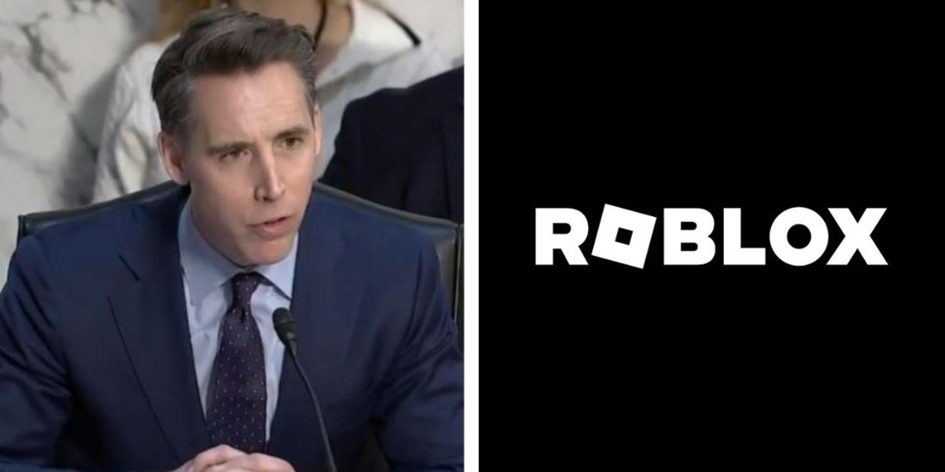 Roblox faces probe from Senate over kids' safety online