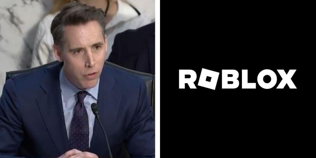 Roblox faces probe from Senate over kids' safety online