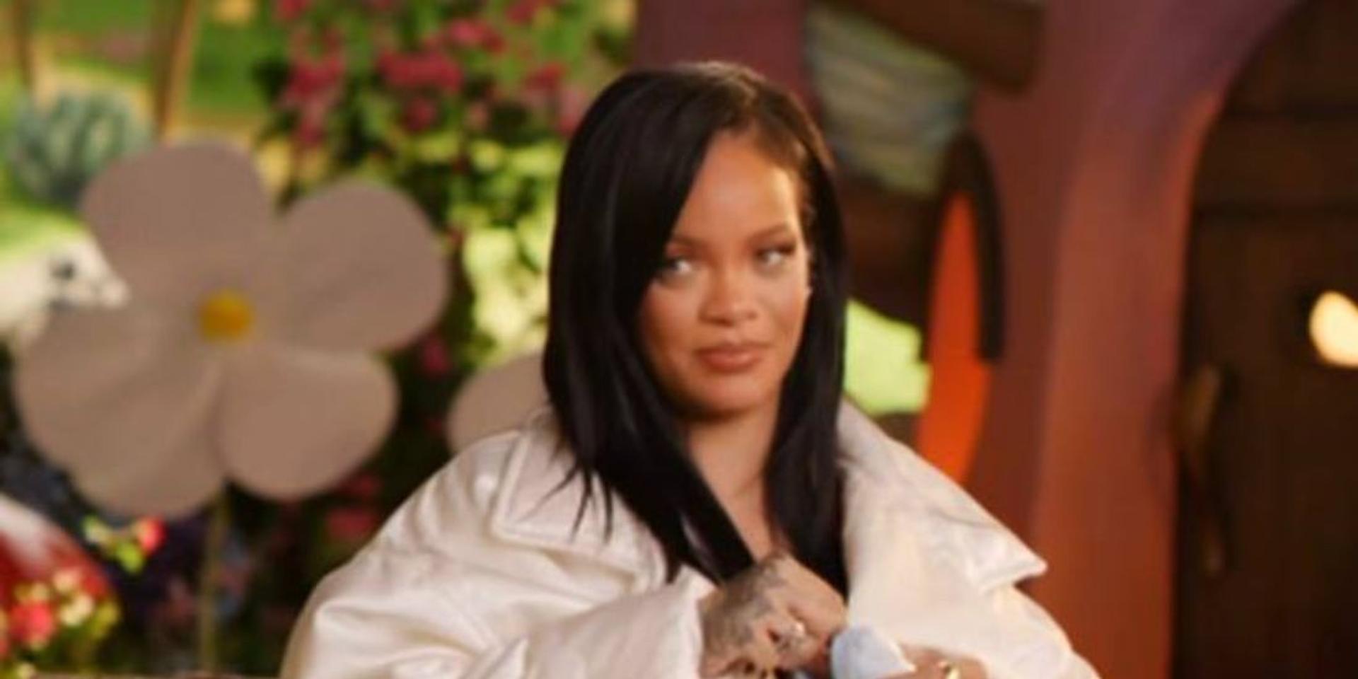 10 shots fired at Rihanna's LA mansion while pop star was home, woman suspect in custody
