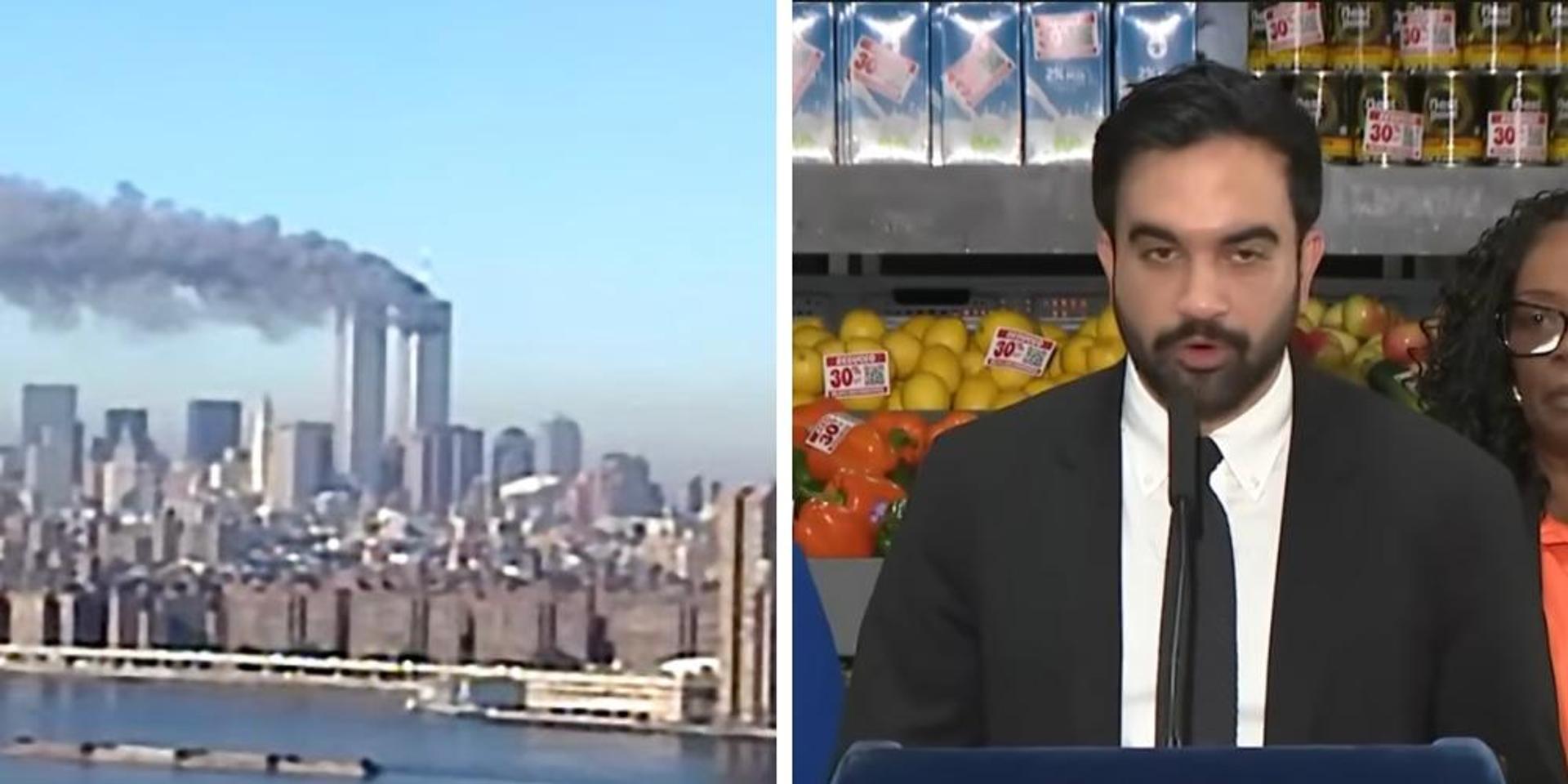 23,000 sign petition urging NYC Mayor Zohran Mamdani to skip 25th 9/11 ceremony