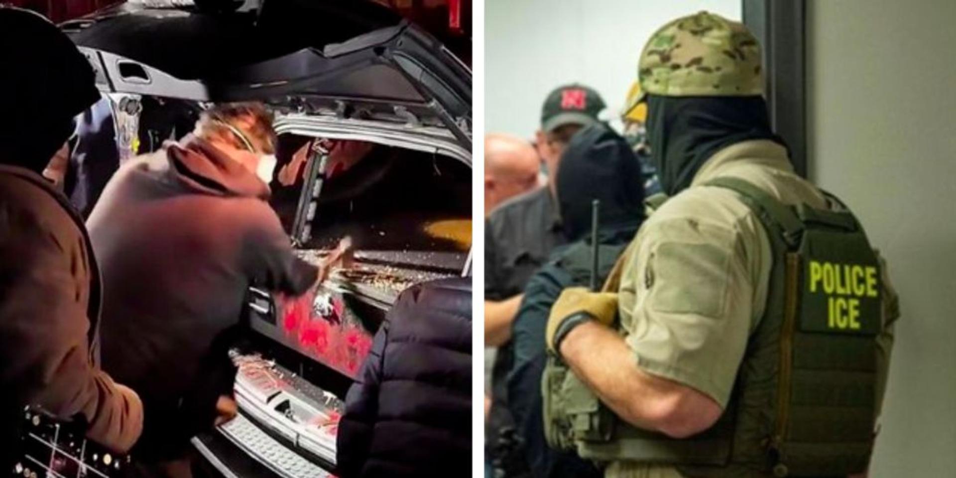 Radical anti-ICE network uses mass Signal chat network, license plate database to track feds, dispatch agitators in Minnesota