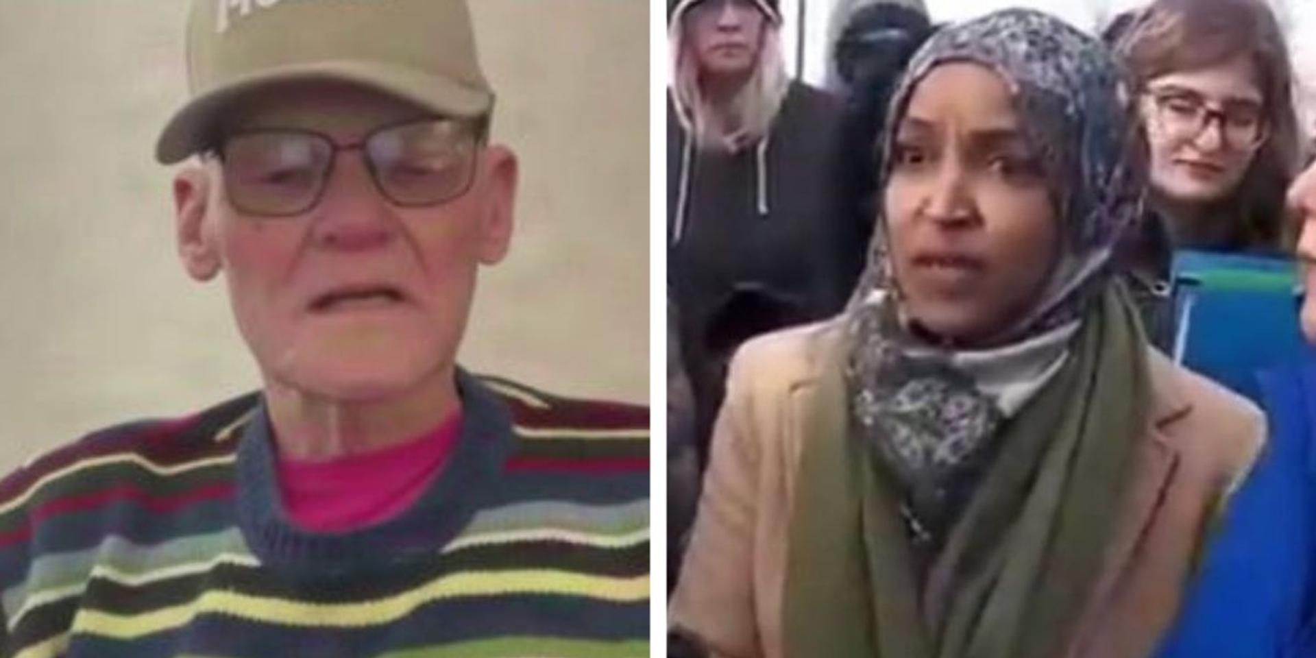 James Carville calls for Ilhan Omar to leave Dem Party over attack on white men: 'It's stupid to attack 33% of the voters'