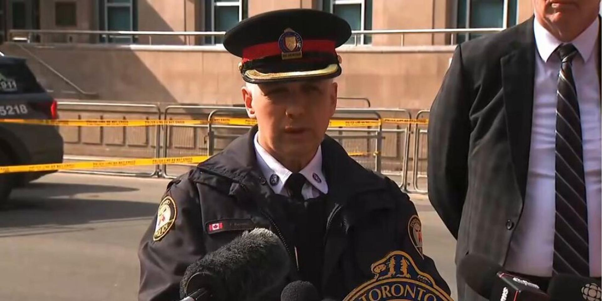 BREAKING: US Consulate in Toronto, Canada targeted with gunfire