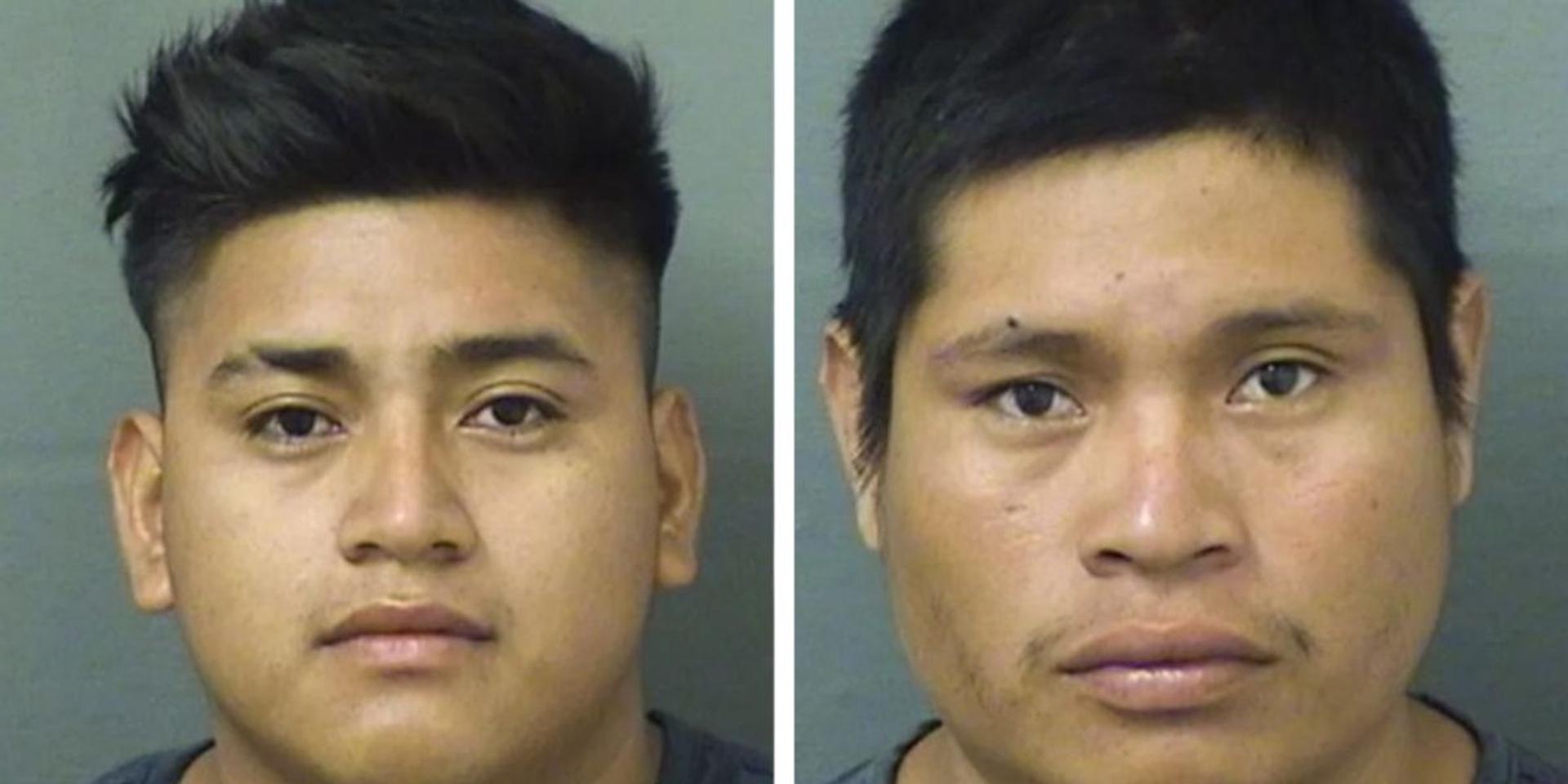 Two Guatemalan nationals—including victim's father—charged with sexual abuse of 7-year-old girl in Florida