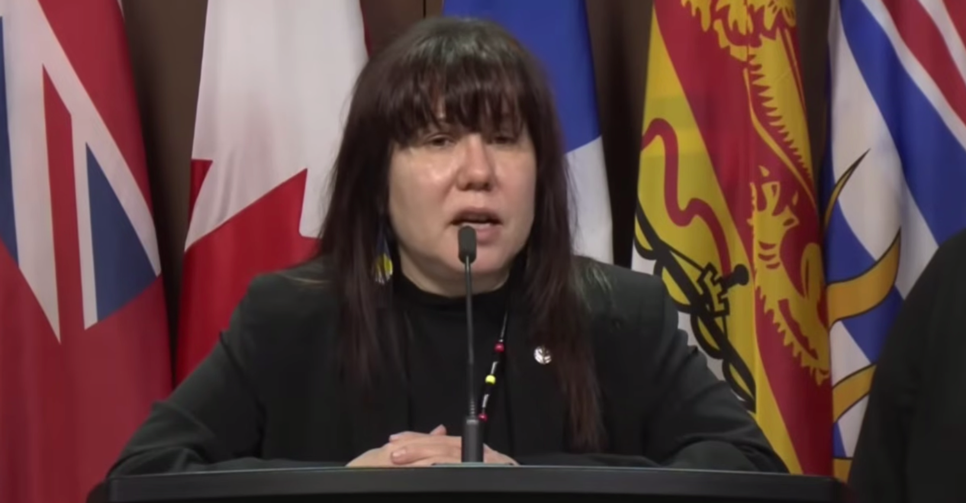 Canadian MP adds MORE letters to alphabet soup of LGBTQ identities