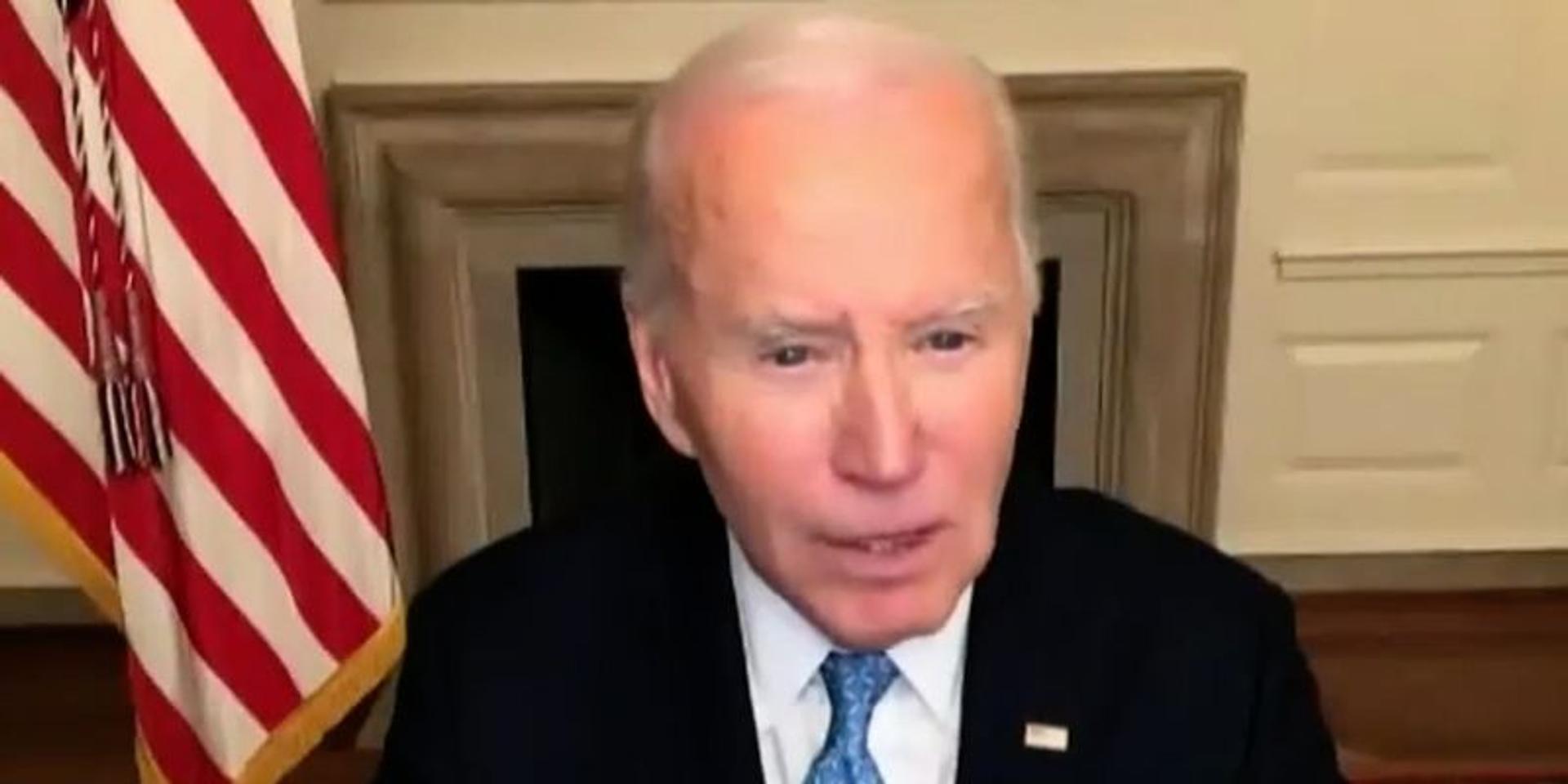 FLASHBACK: Biden called Trump supporters 'garbage' and legacy press shrugged