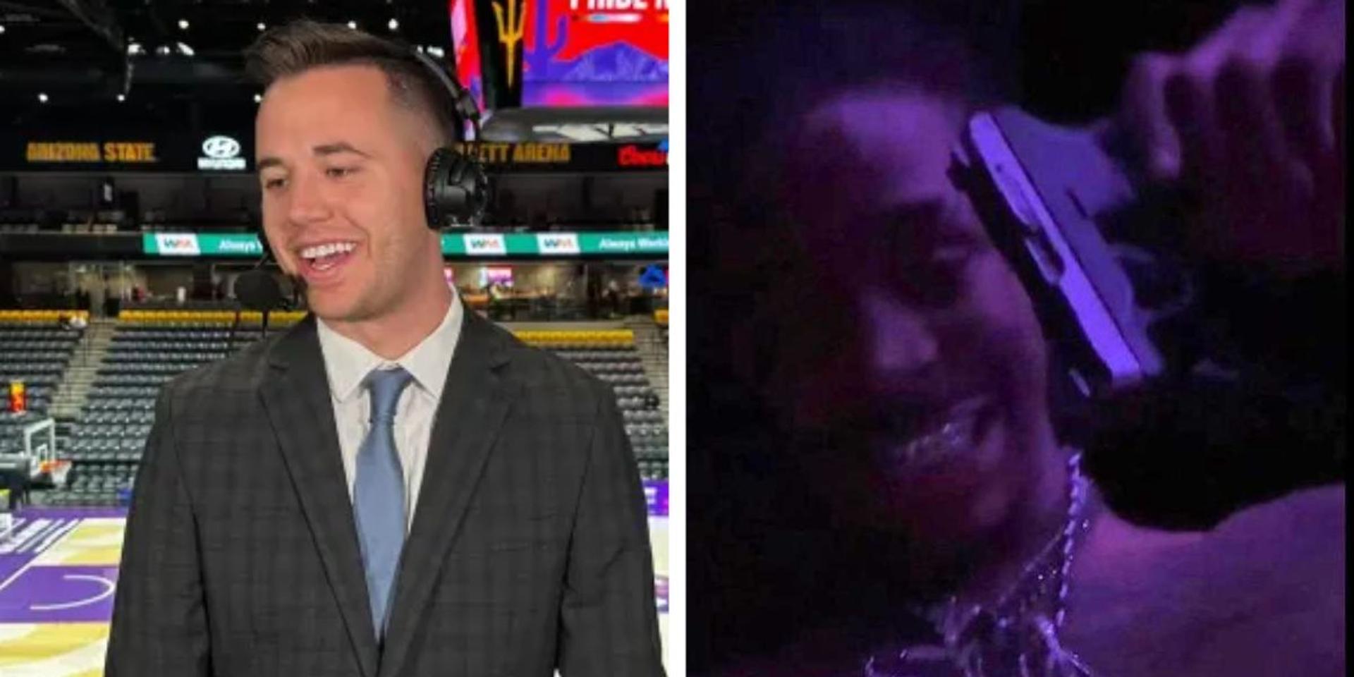 Portland Trail Blazers fire broadcaster over posts he made at 15 years old—player Ja Morant was suspended by NBA for flashing firearm at strip club