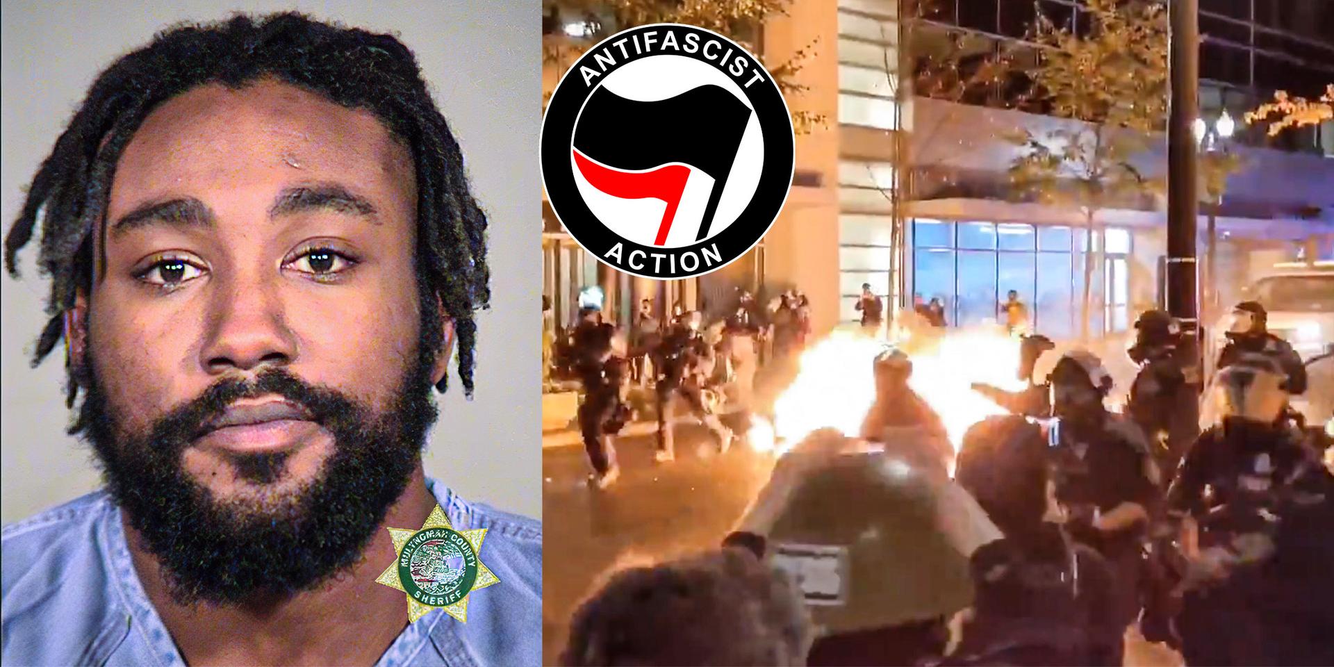 ANDY NGO REPORTS: Convicted Portland Antifa bomber praises Charlie Kirk assassination, urges more killings in prison blog posts