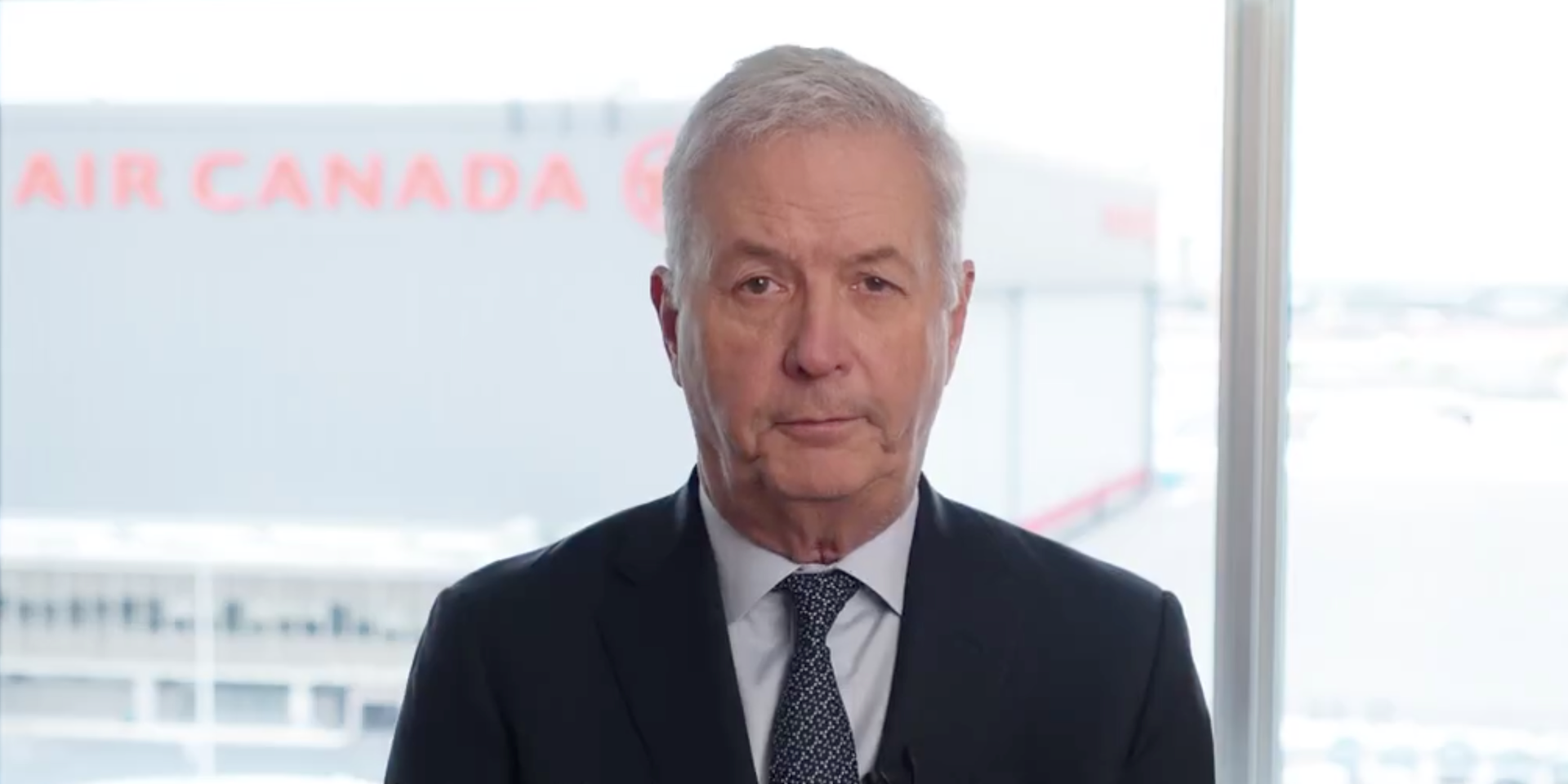 Air Canada CEO resigns after struggle session for failing to deliver condolences for pilots in French