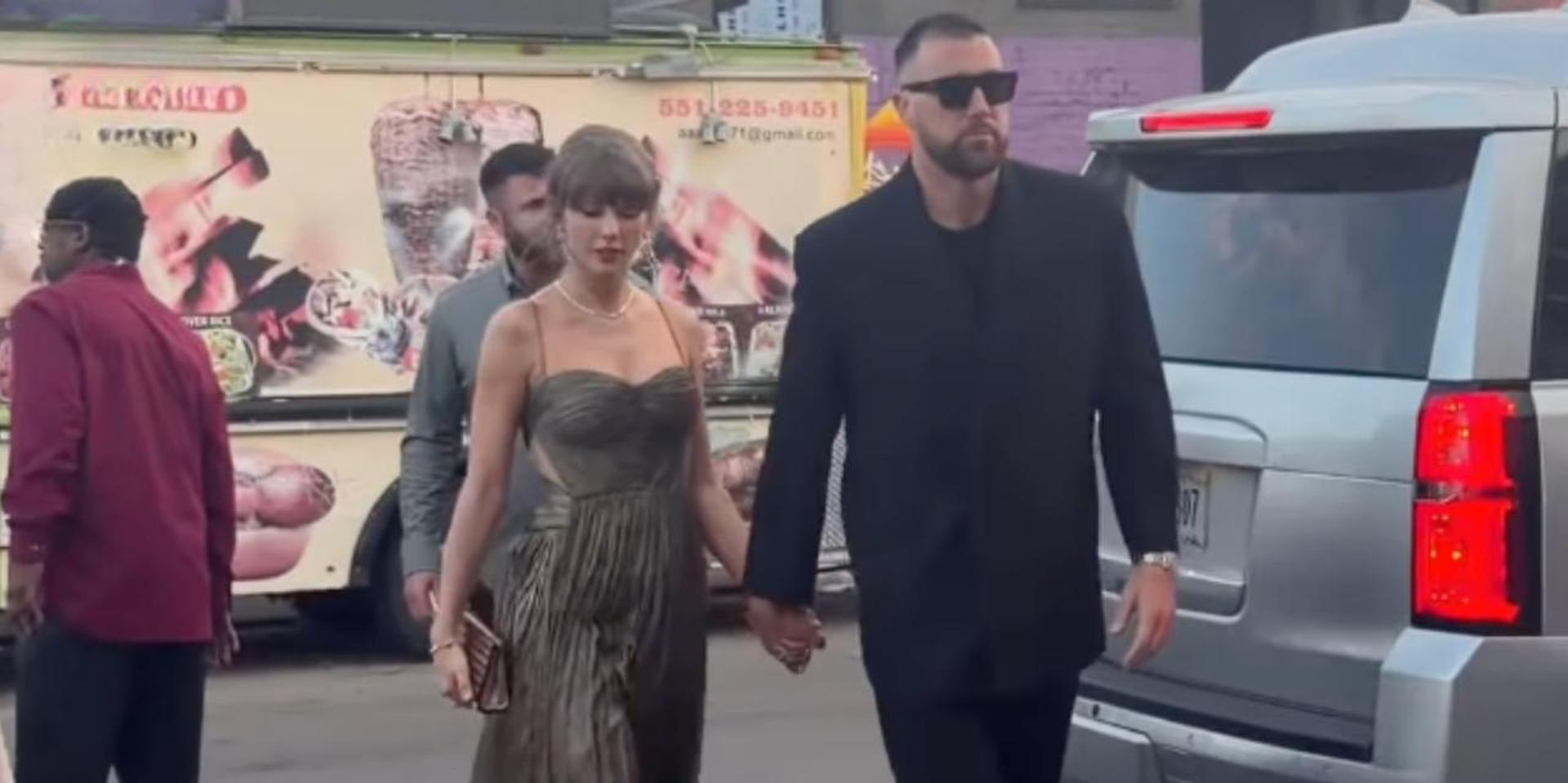 New York Assembly considered gifting $250,000 in security for Taylor Swift, Travis Kelce's wedding