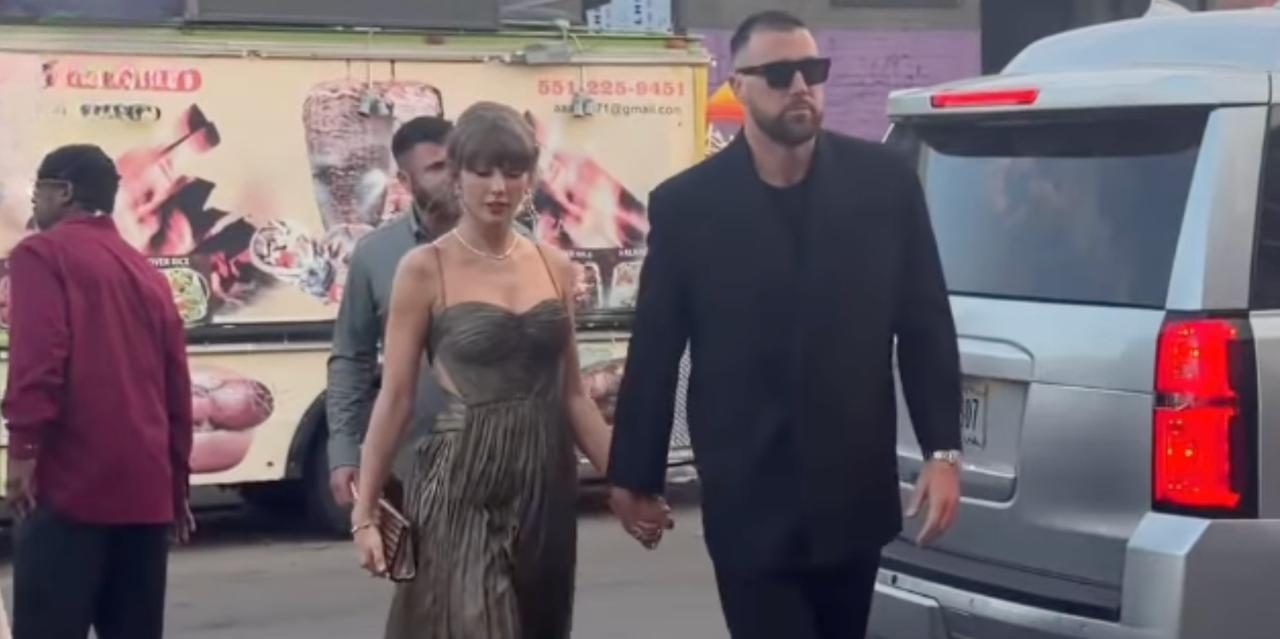 New York Assembly considered gifting $250,000 in security for Taylor Swift, Travis Kelce's wedding