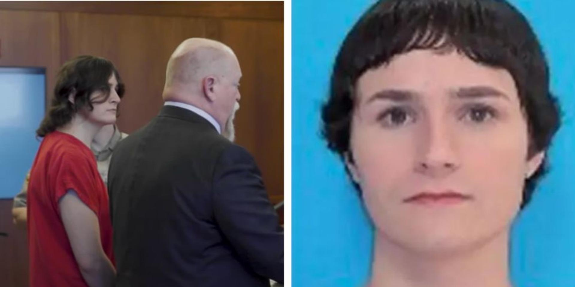 Trans, self-identified 'Muslim' killer 'Mia' Bailey tries to skip 'tough' sentencing for killing Utah parents—gets 25 years to life