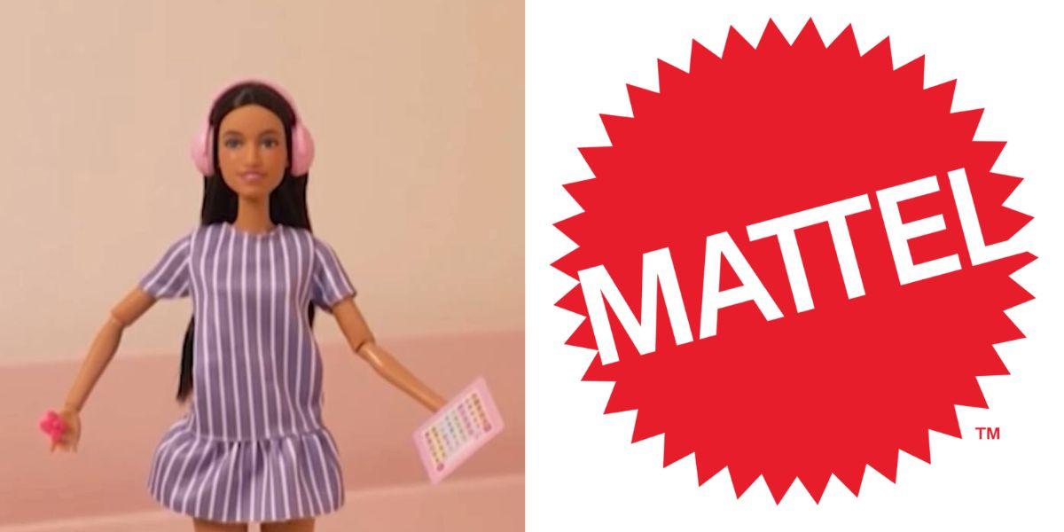 Mattel launches first 'Autistic Barbie' with stims and sensory features