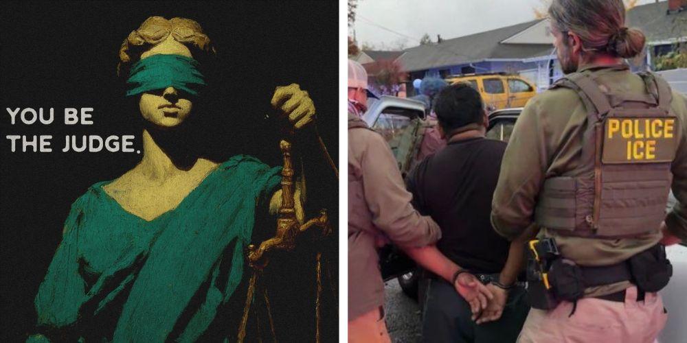 DHS posts open call to hire deportation judges to 'write the next chapter' and 'combat fraud'