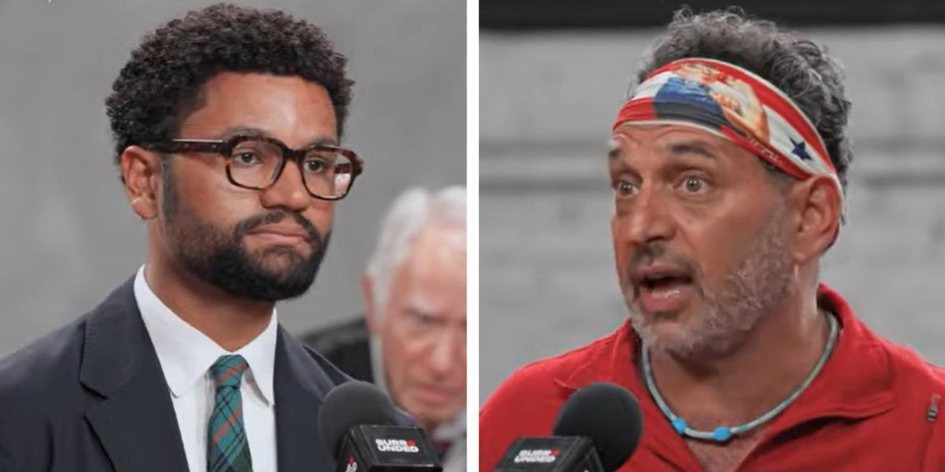 Dem Rep. Maxwell Frost claims upward mobility is dead in America—he went from driving Uber to representing Florida in Congress