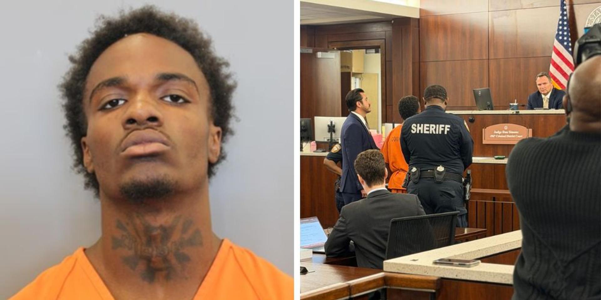 Woman visiting friend with cancer carjacked, murdered in Houston, career criminal suspect in custody