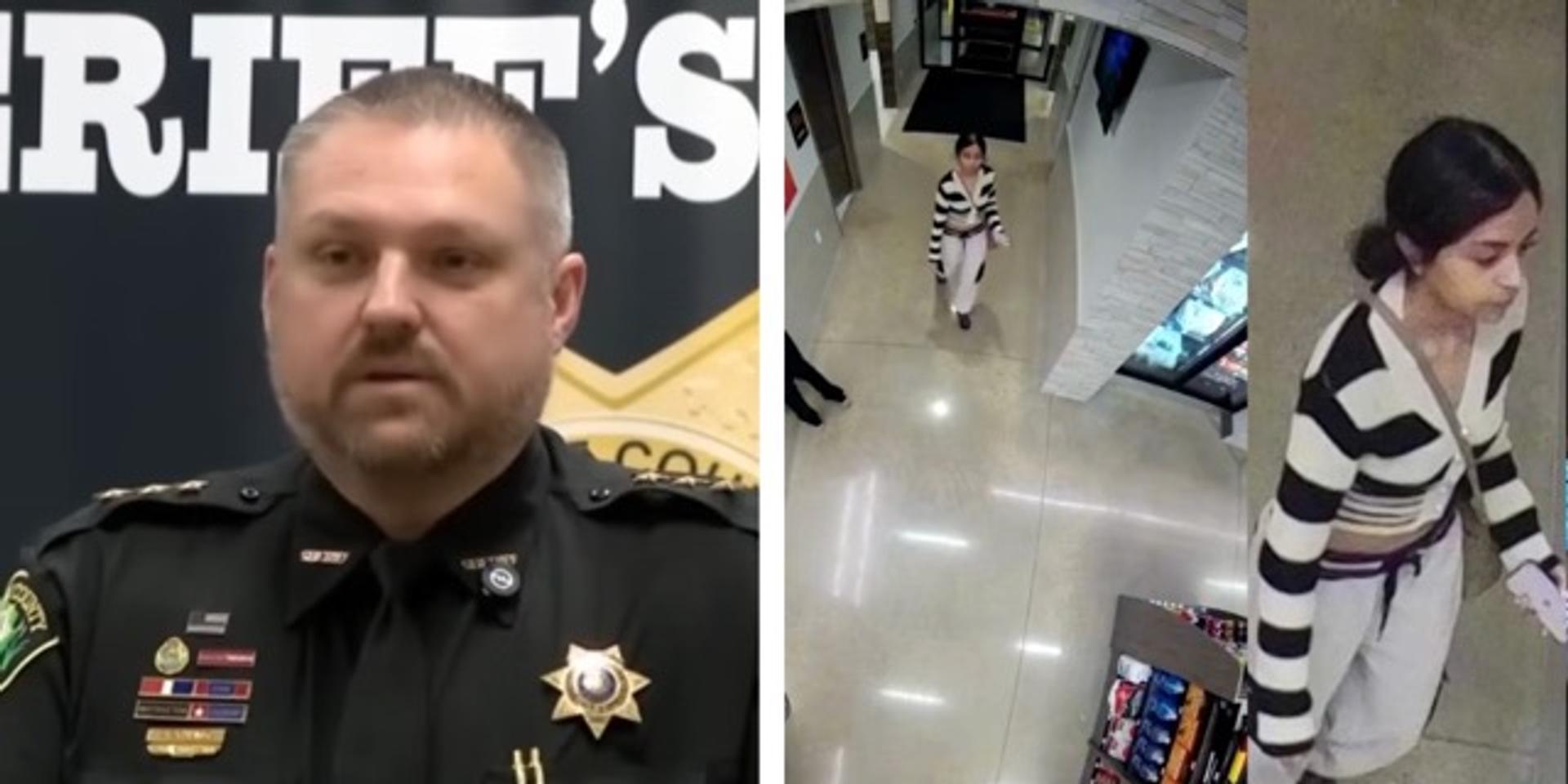 Wisconsin sheriff sues woman who claimed she was detained by ICE but was just at a spa for 2 days