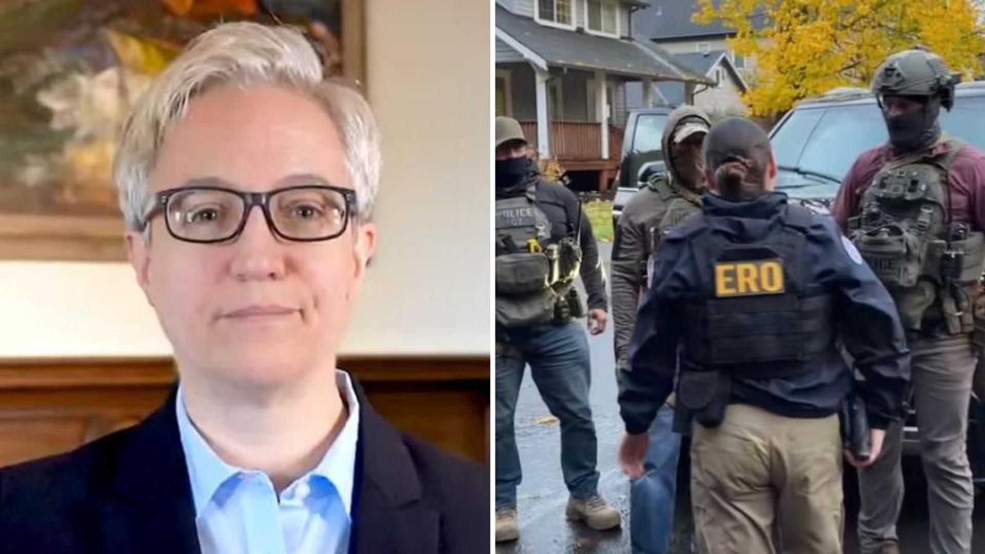Oregon gov doubles down on blocking ICE undercover plates, defying DOJ lawsuit