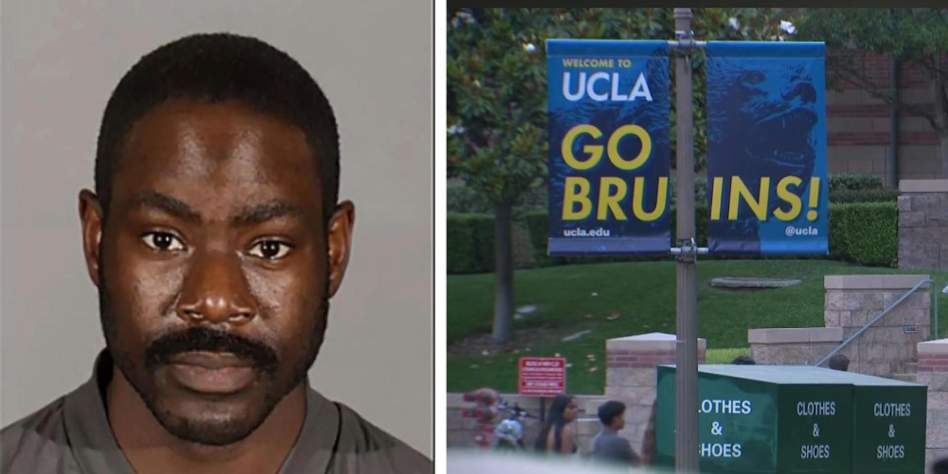 Homeless man arrested for sexual assault after following students into their dorm, attacking them