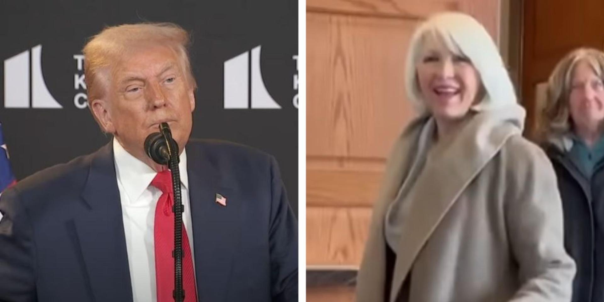 BREAKING: Trump demands Colorado release Tina Peters after conviction for 2020 election interference