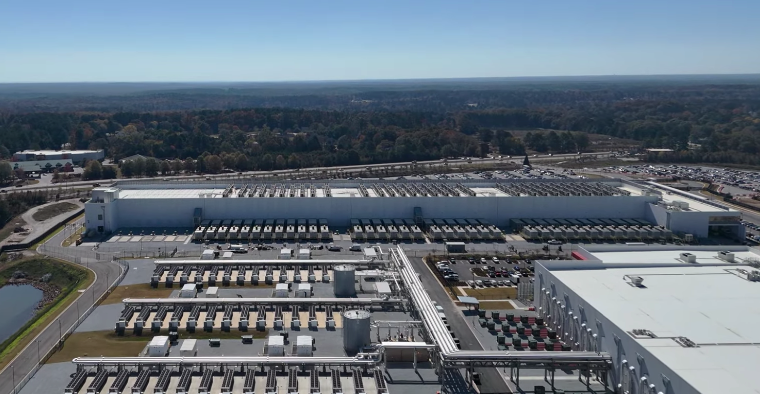 Georgia data center drains 30 MILLION gallons of water leaving residents high and dry