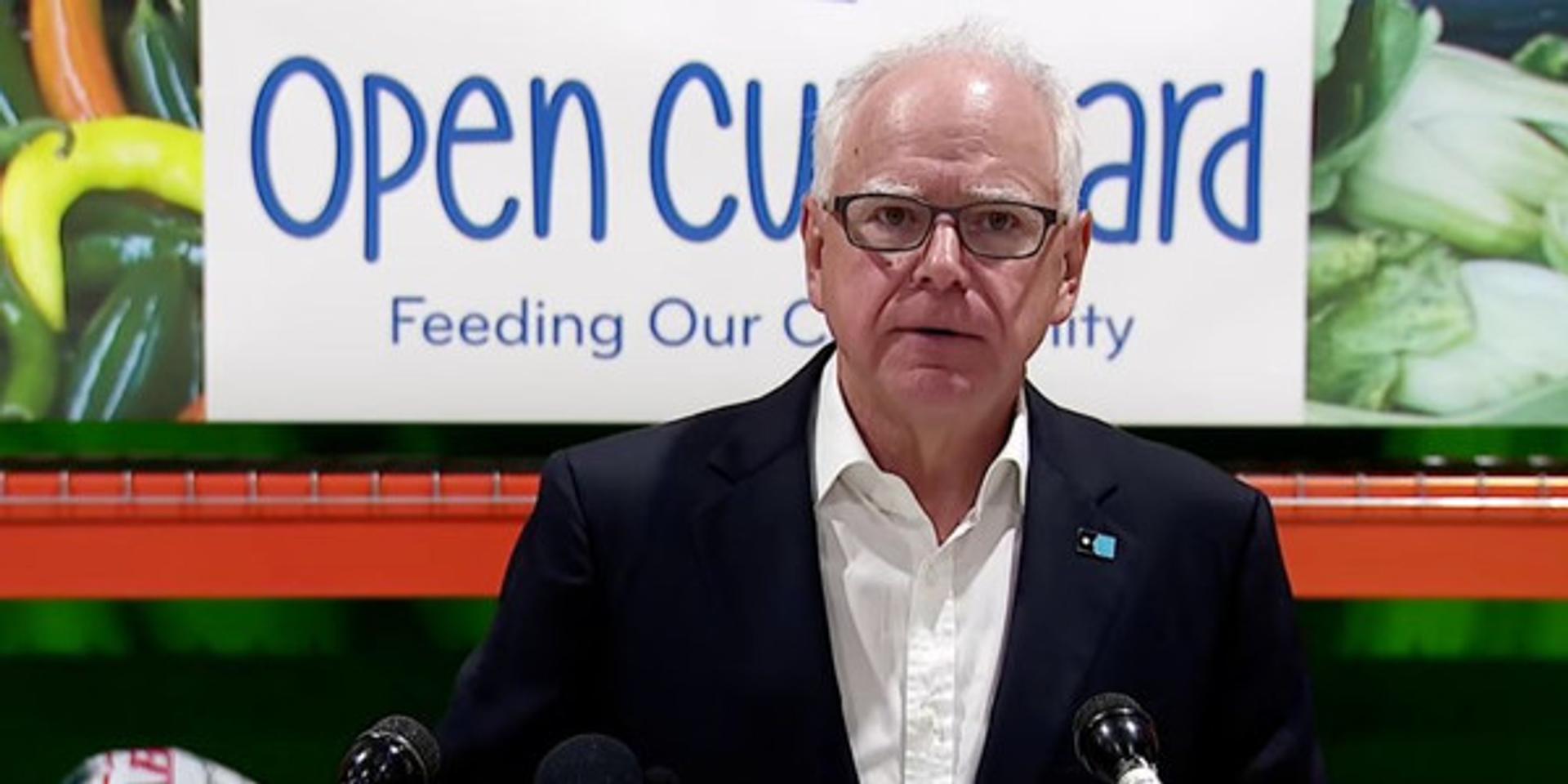 Tim Walz mocked for calling Supreme Court's protection of girls' sports 'cruel'