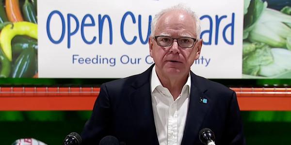 Tim Walz mocked for calling Supreme Court's protection of girls' sports 'cruel'