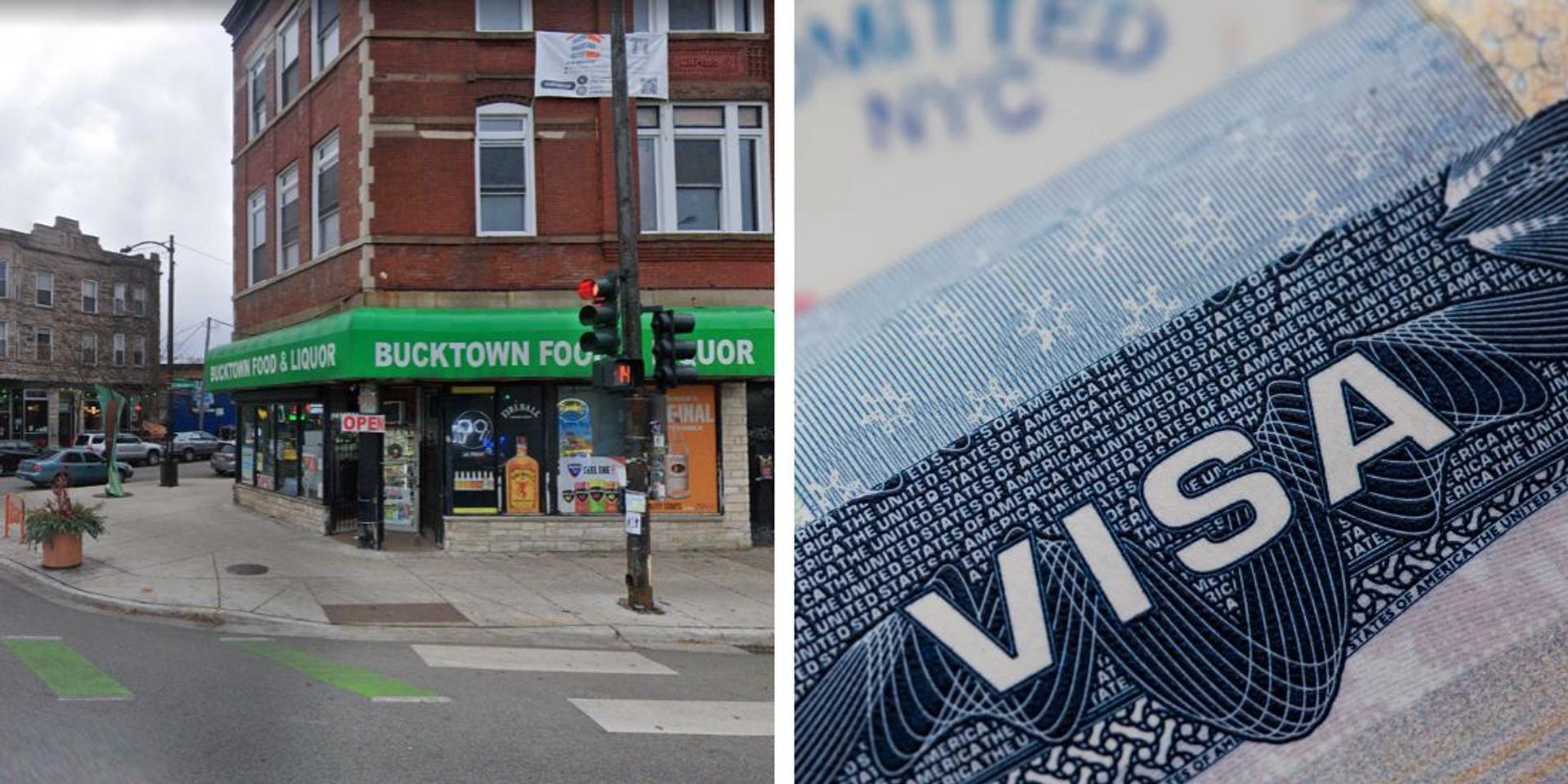 Migrants stage HUNDREDS of fake robberies in Chicago from 2022 to 2024 to get U Visas in immigration fraud scheme