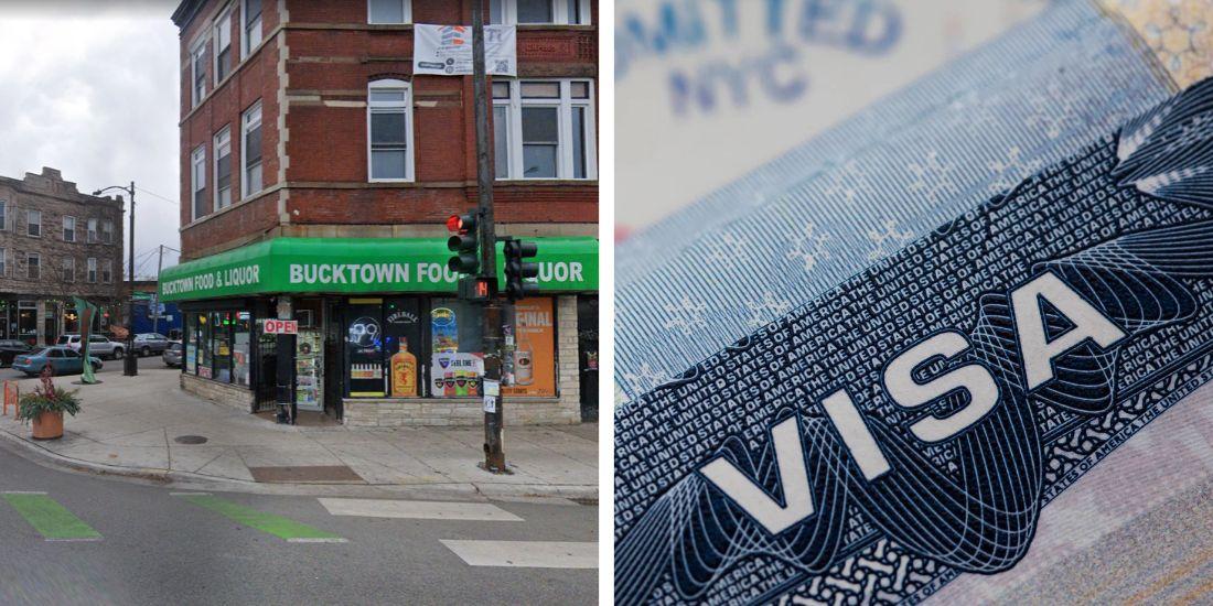 Migrants stage HUNDREDS of fake robberies in Chicago from 2022 to 2024 to get U Visas in immigration fraud scheme