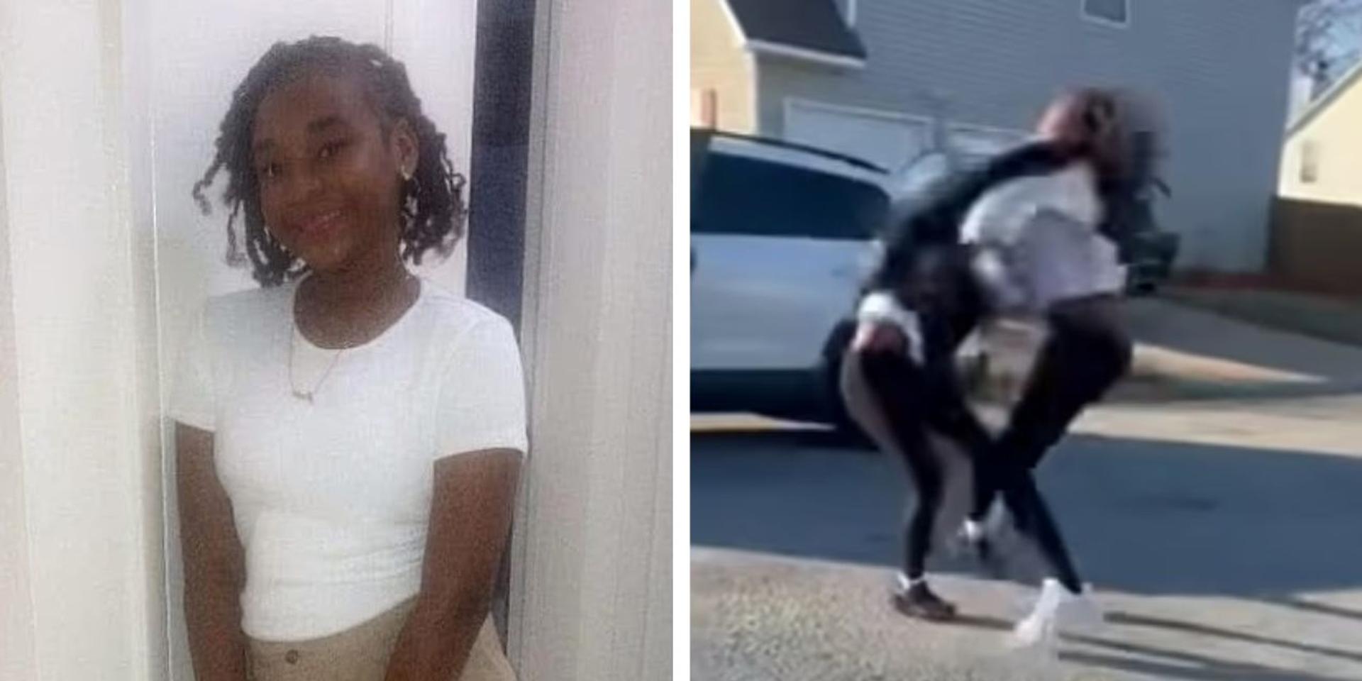 Georgia girl, 12, dead after brutal fight with fellow student following school bus drop-off