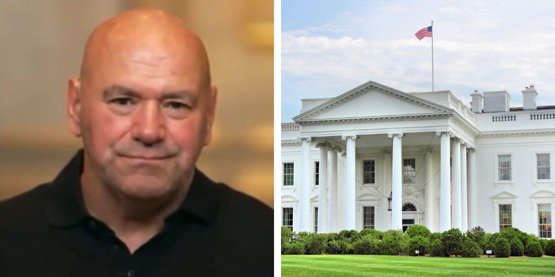 NEW: Dana White confirms UFC to hold July 4 fight at White House for America's 250th birthday