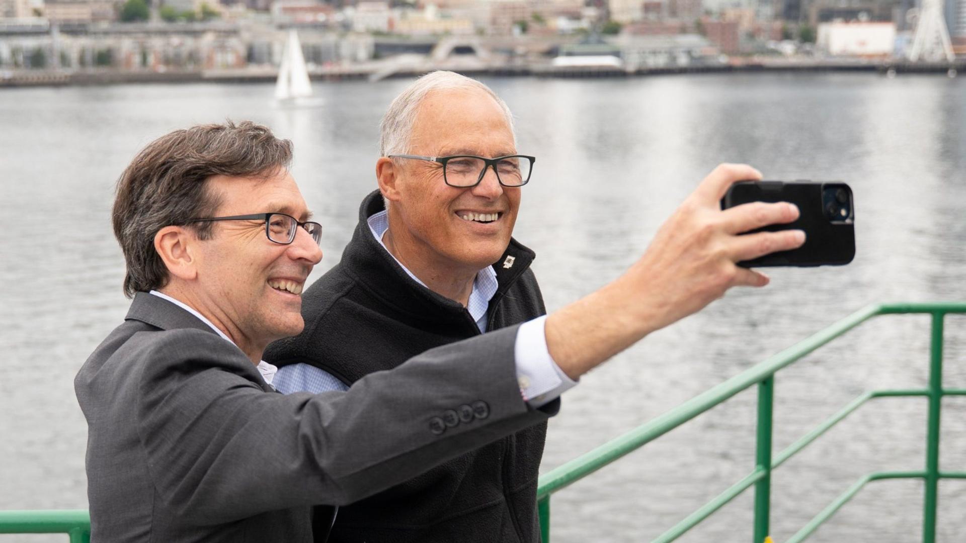 Washington state's first hybrid-electric ferry pulled from service after less than a month in operation