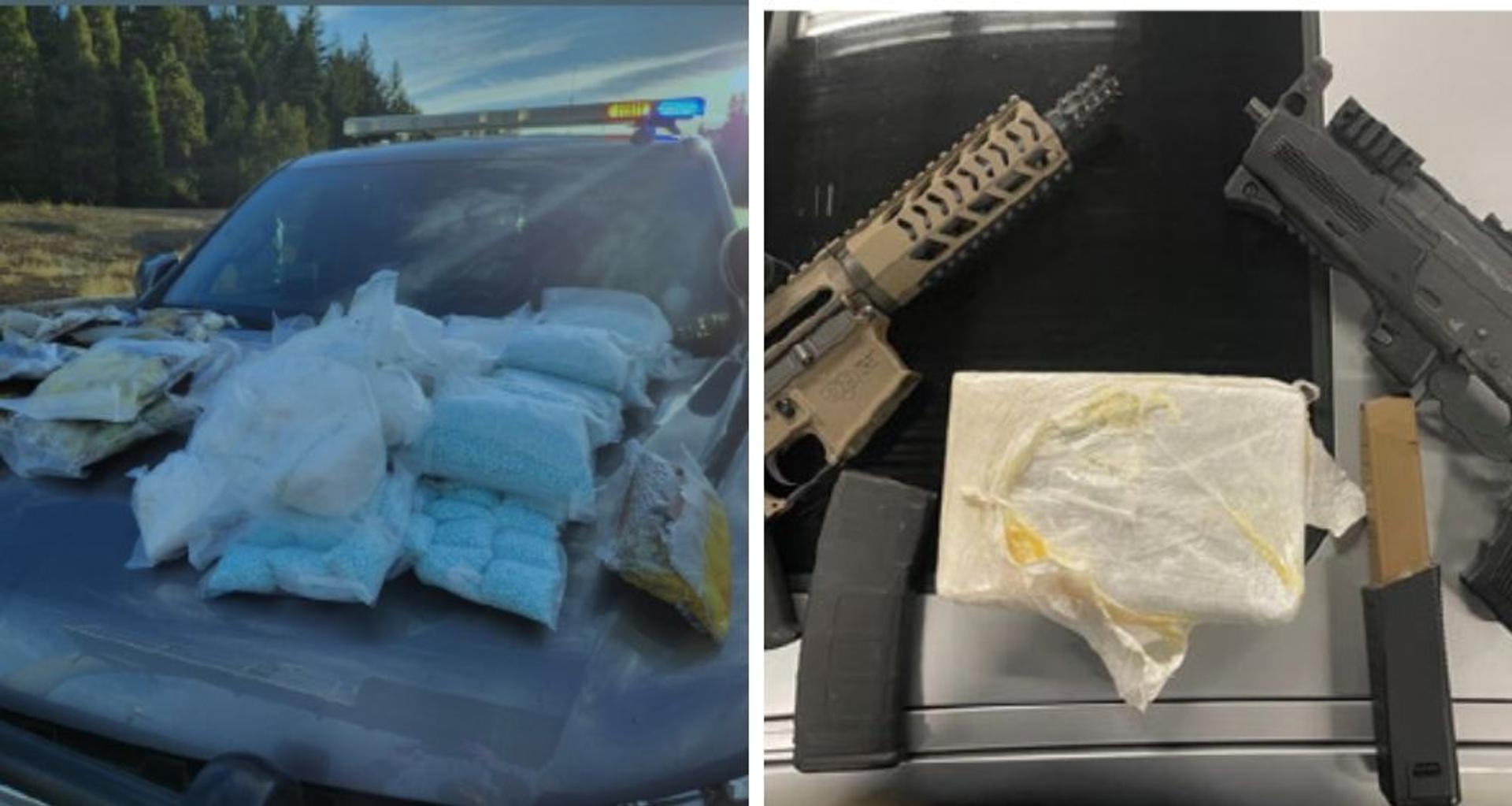 Leader of western Washington fentanyl trafficking ring sentenced to over 10 years in federal prison