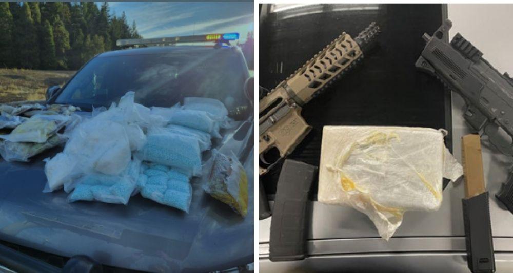 Leader of western Washington fentanyl trafficking ring sentenced to over 10 years in federal prison