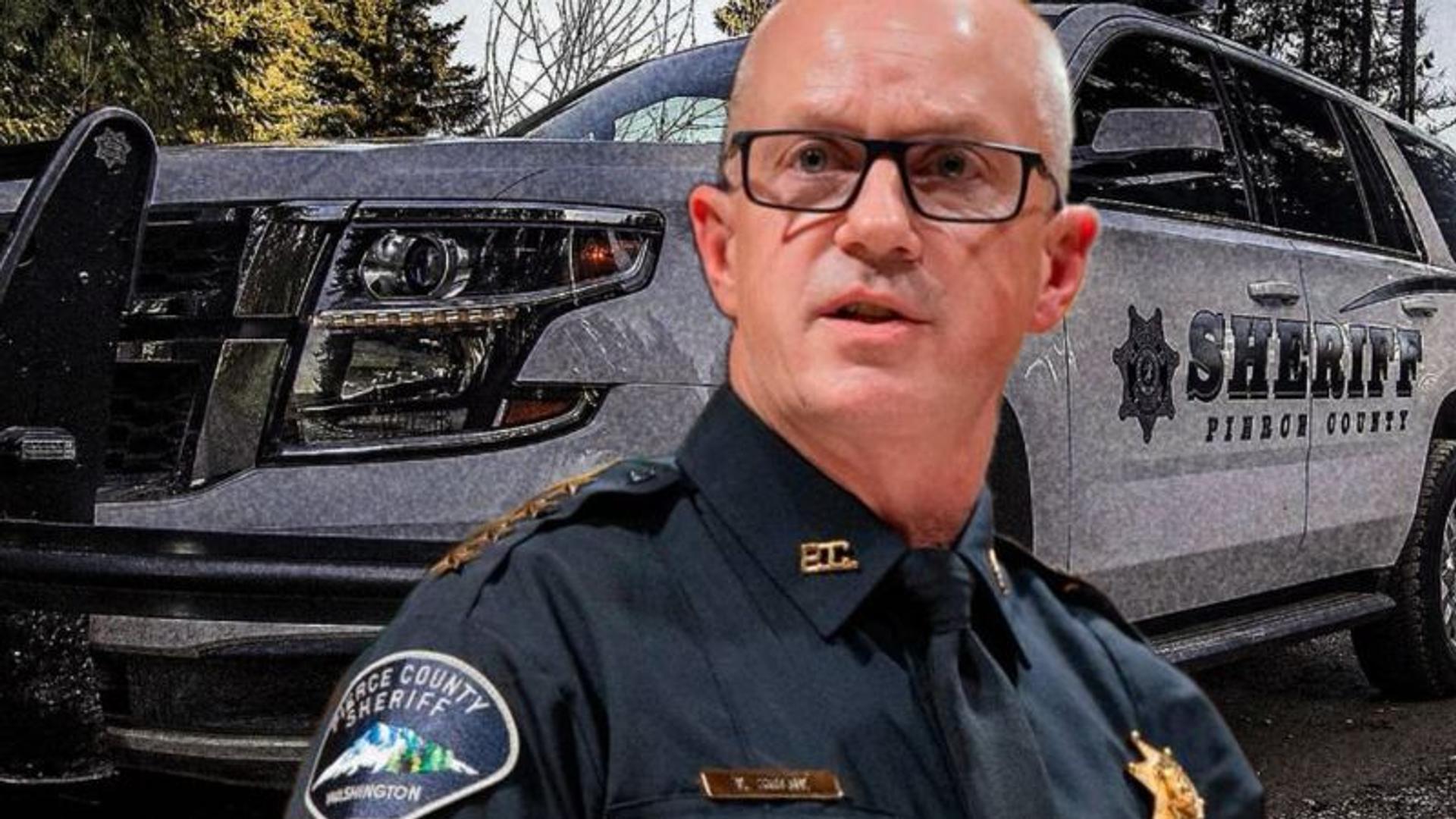 Court halts Washington law letting unelected board remove elected sheriffs