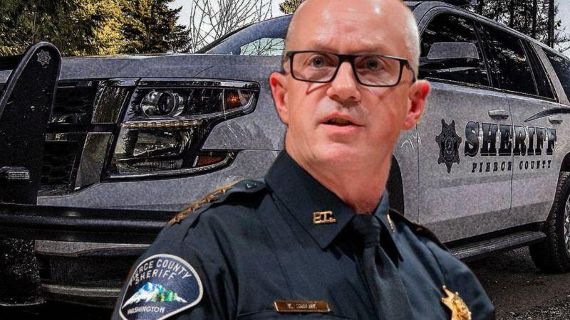 Court halts Washington law letting unelected board remove elected sheriffs